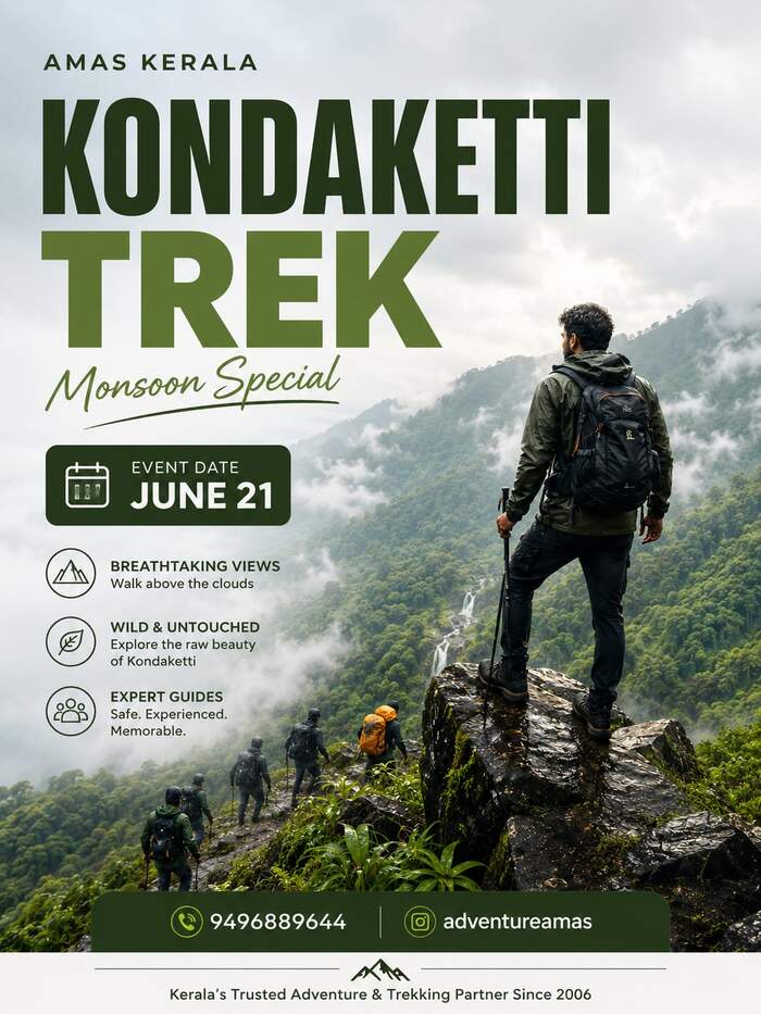 Kondaketti Trek