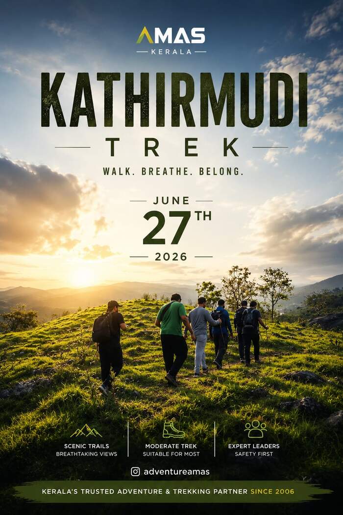 Kathirmudi Trek