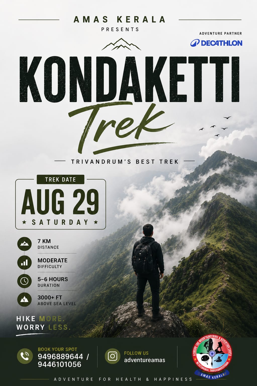 Kondaketti Trek