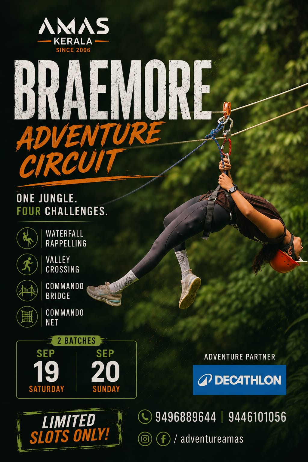 Braemore Adventure Circuit