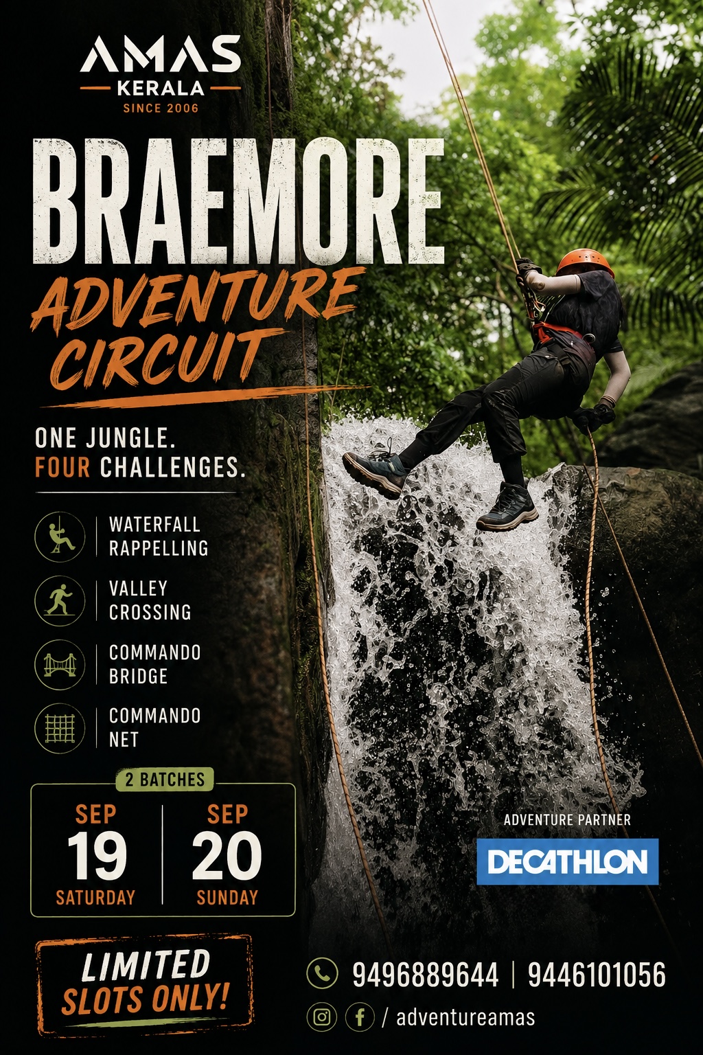 Braemore Adventure Circuit