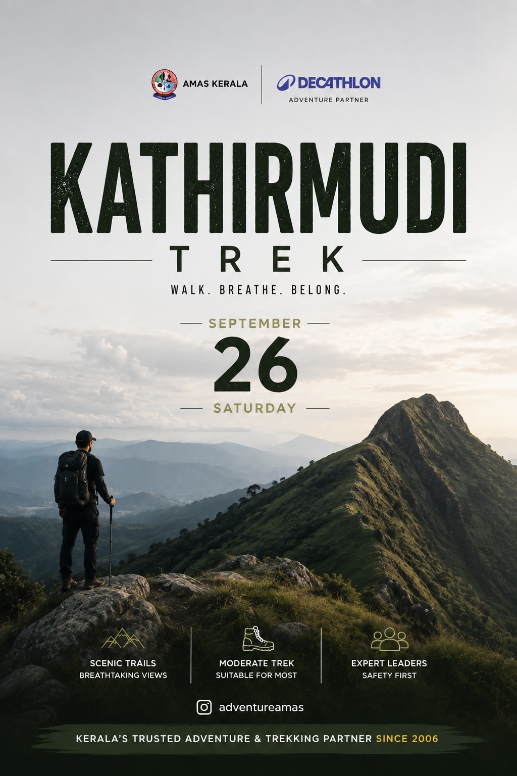 Kathirmudi Trek