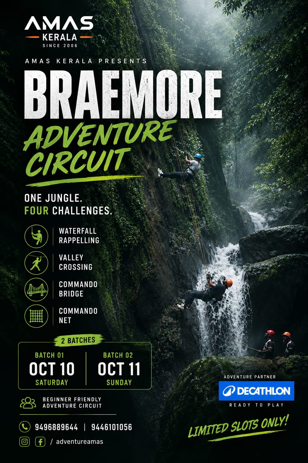 Braemore Adventure Circuit