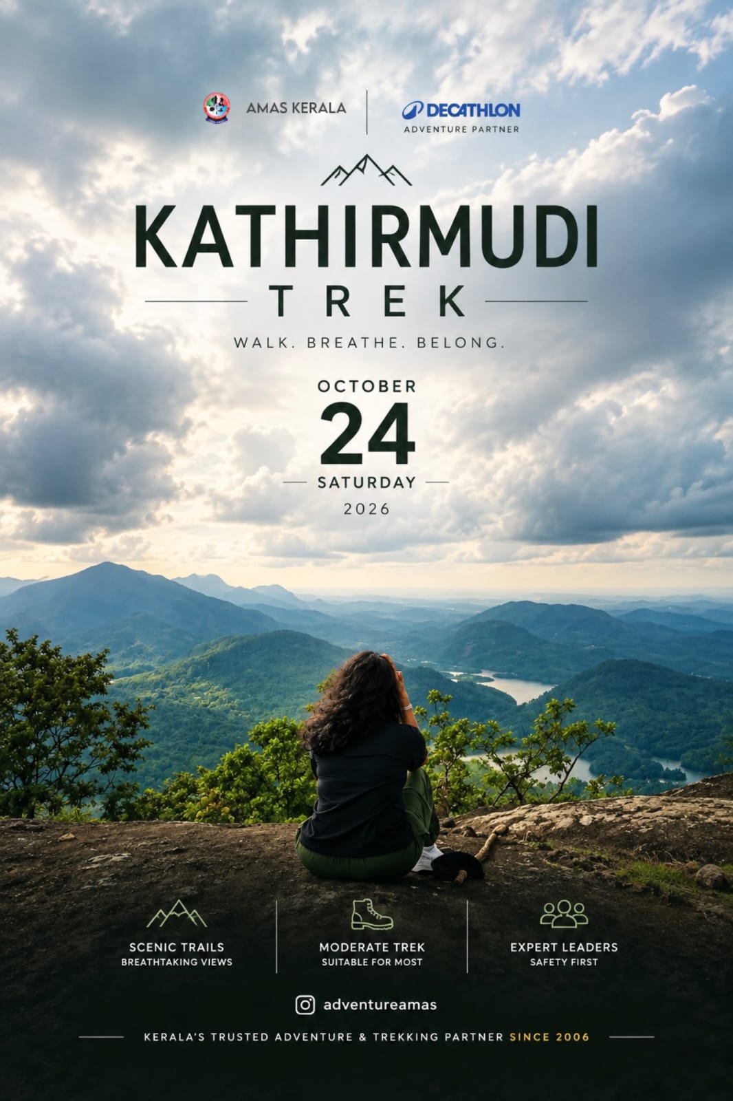 Kathirmudi Trek